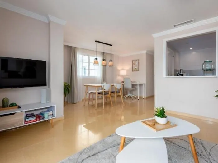 Apartamento Stylish Spacious Apt, Comfy Pool Prime Location Marbella