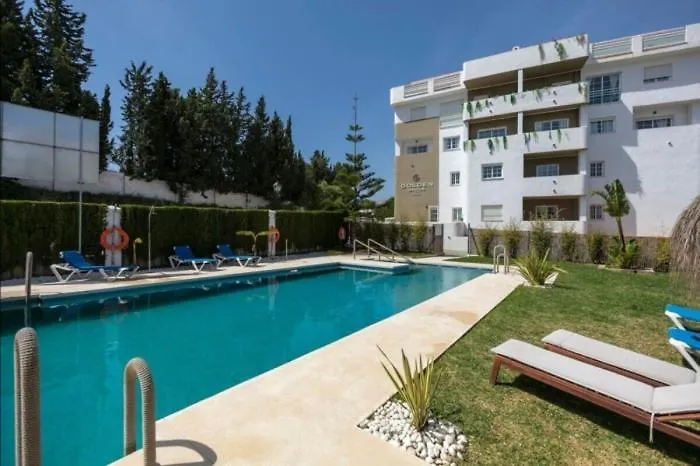 Lägenhet Stylish Spacious Apt, Comfy Pool Prime Location Marbella